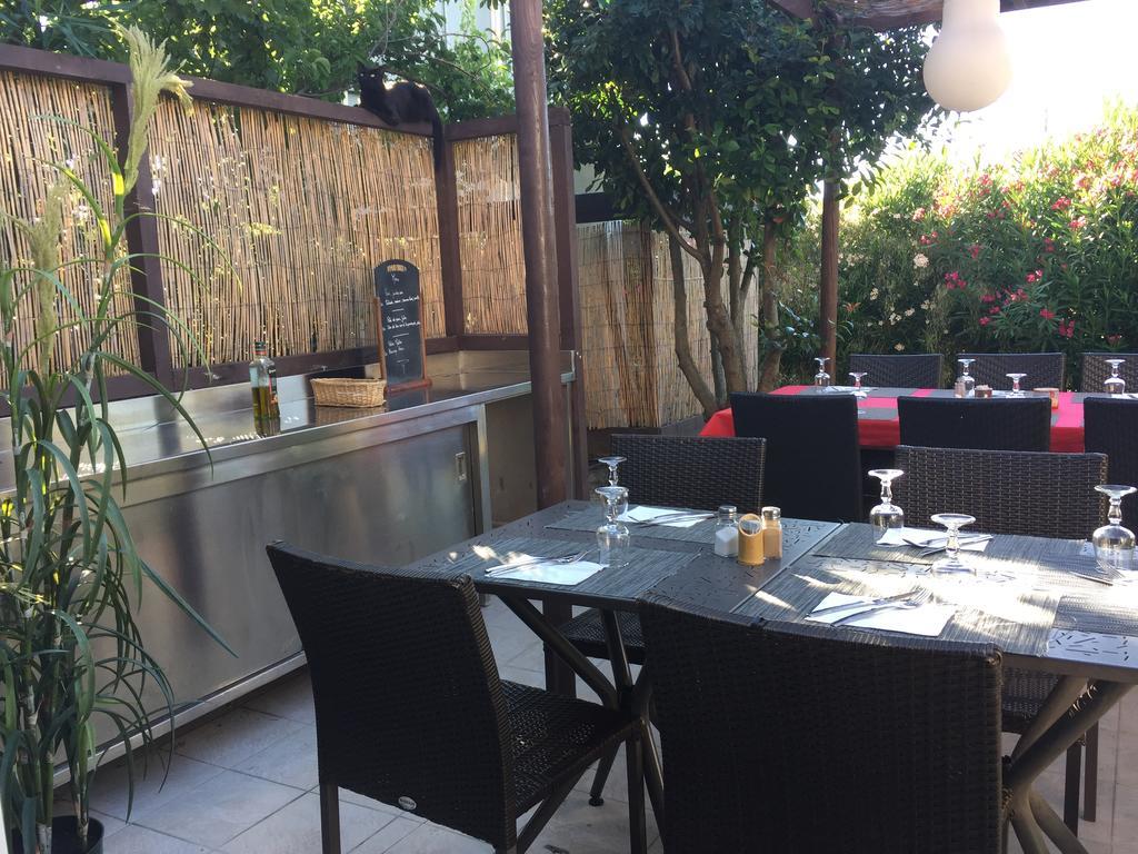Fasthotel Nimes Caissargues Luaran gambar