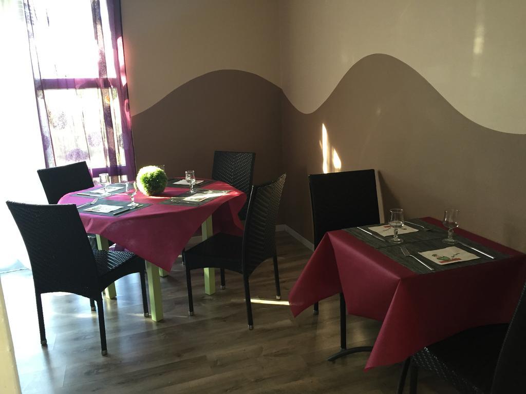 Fasthotel Nimes Caissargues Luaran gambar