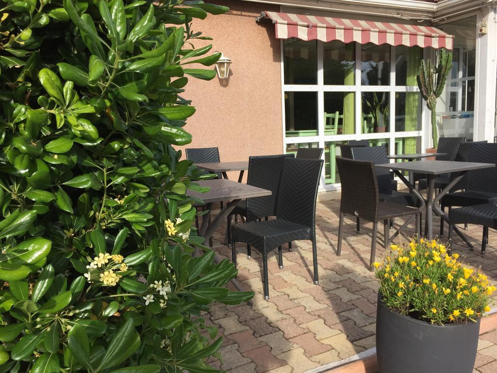 Fasthotel Nimes Caissargues Luaran gambar