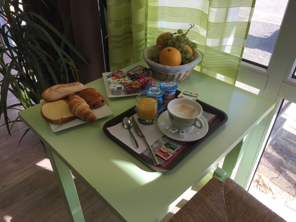 Fasthotel Nimes Caissargues Luaran gambar